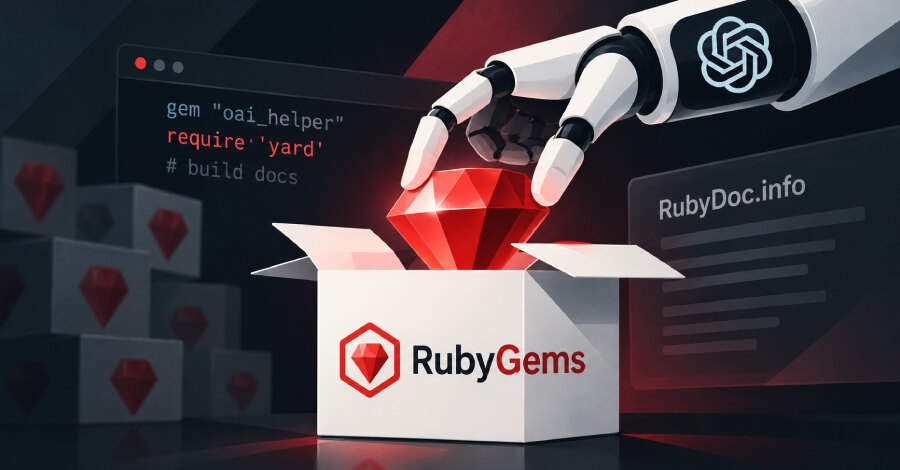 Исследователи связали атаку на RubyGems с агентами OpenAI