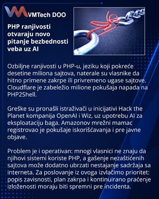 PHP disclosure highlights the web’s difficult patching problem