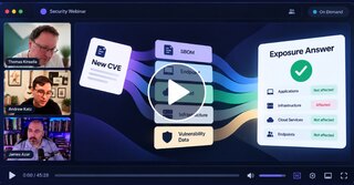 Tines vebinar o bržoj proceni izloženosti nakon nove CVE