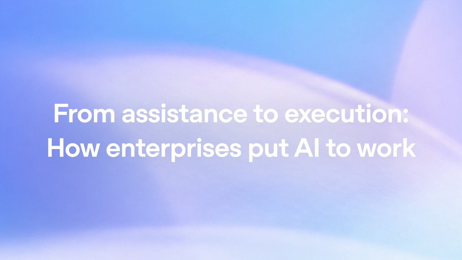 OpenAI: jaz u korišćenju agentne AI raste među kompanijama
