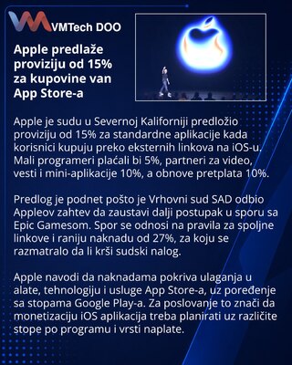 Apple sets out proposed external-link commissions for iOS apps