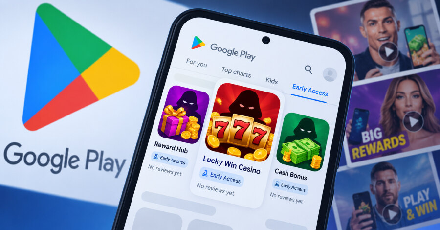 Bitdefender: Early Access Google Play используют для обманных Android-приложений