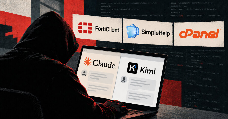 AI agenti u operacijama ransomware partnera