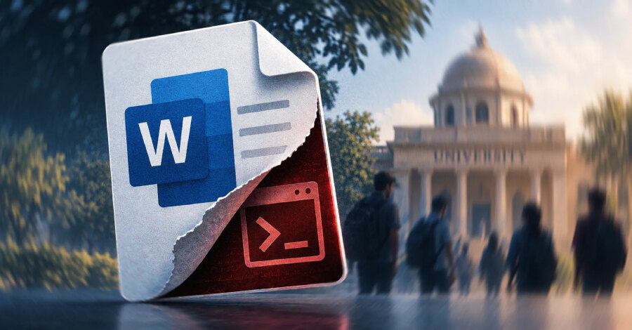SideCopy Uses ReverseRAT to Target Indian Academic Institutions