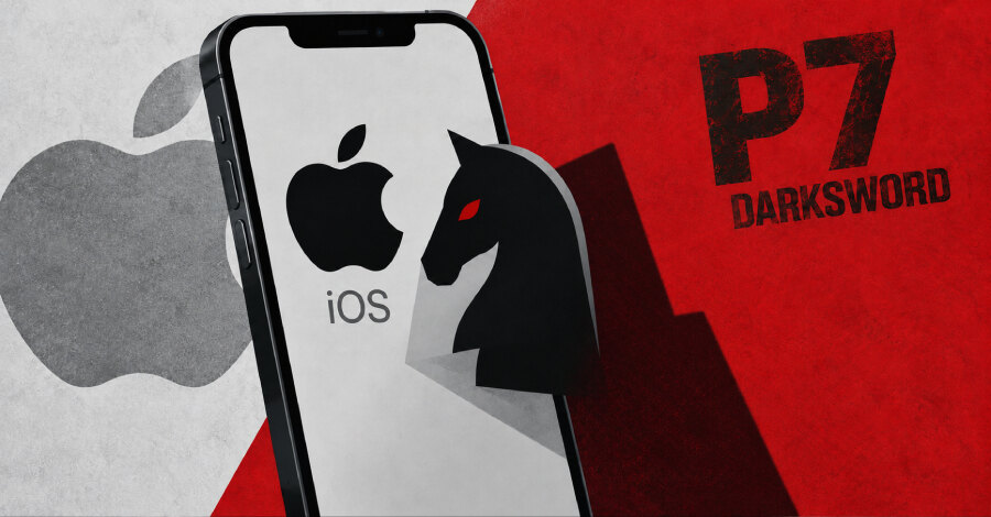 P7 DarkSword expands iOS theft tools with wallet extraction and remote commands