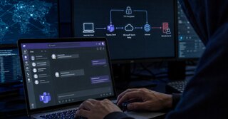 DragonForce maskira C2 preko Microsoft Teams TURN (Backdoor.Turn)