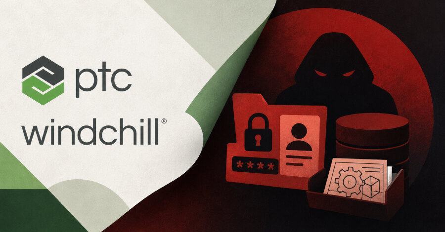 Clop-linked Windchill web shell decrypts credentials and maps vault data
