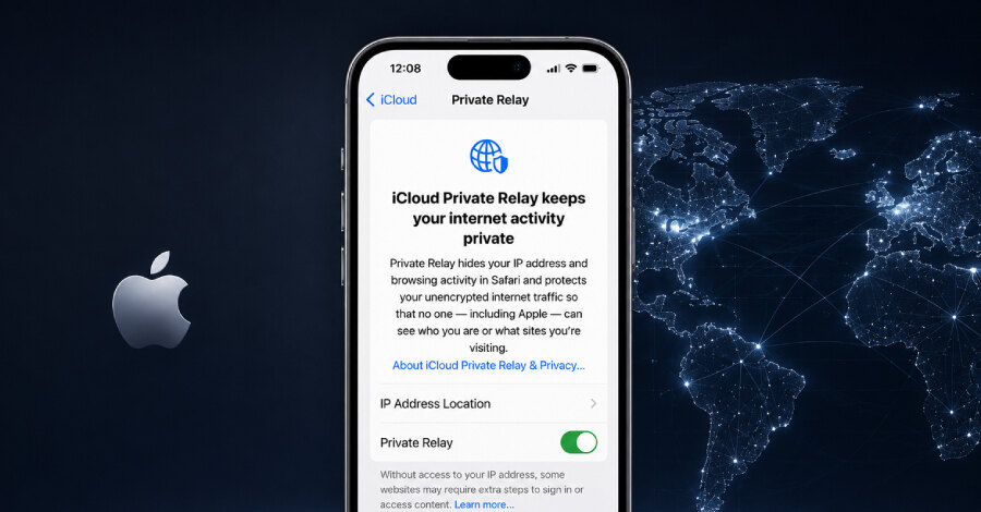 WebKit proxy bypasses may expose iCloud Private Relay IP addresses