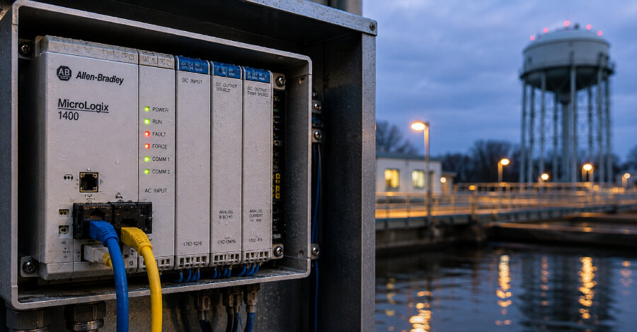 Forescout finds 4,407 internet-exposed Rockwell PLCs worldwide