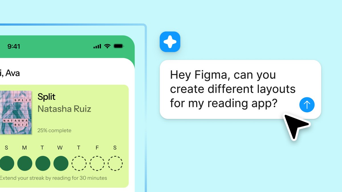 Figma вводит AI-ассистента на мультиплеерный холст — дизайн с подсказками на естественном языке
