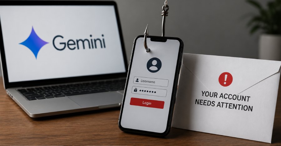 Google подала в суд на PhaaS‑сеть Outsider за использование Gemini в smishing‑атаках