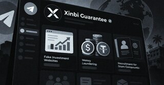 США заморозили $52,8 млн криптоактивов сети Xinbi Guarantee