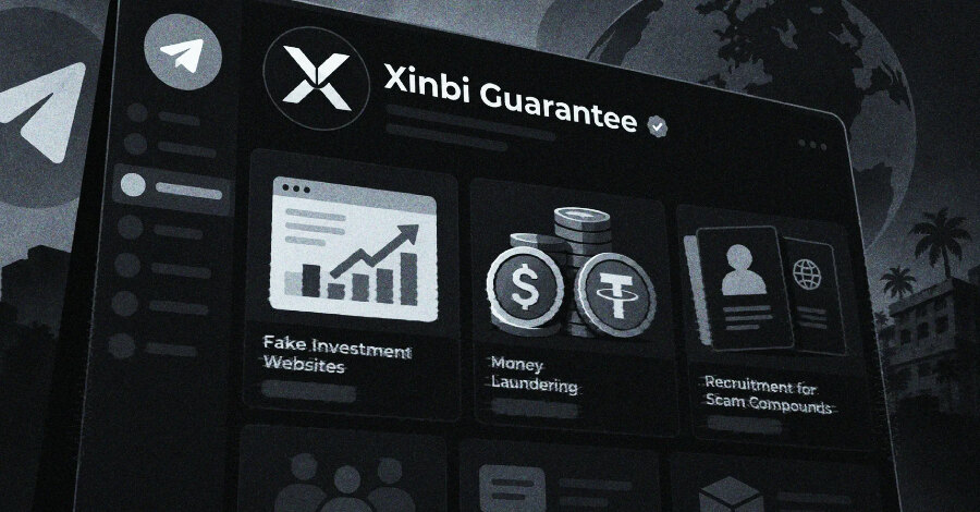 SAD zamrznuo 52,8 miliona dolara povezanih sa Xinbi Guarantee