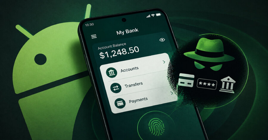 ToxicPanda 2.0 и GoldDigger расширили атаки на Android-банкинг