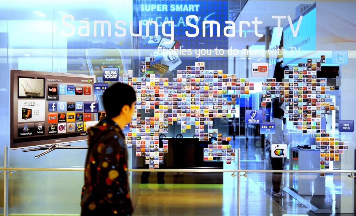 Samsung uklanja aplikacije koje televizore uključuju u proxy mreže