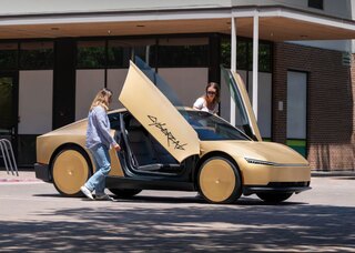 Tesla precizira ograničenja i bezbednosne postupke za Cybercab