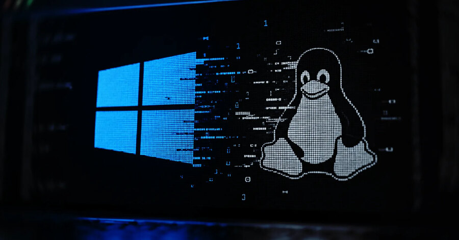 BambooToken использует MQTT для управления Windows и Linux