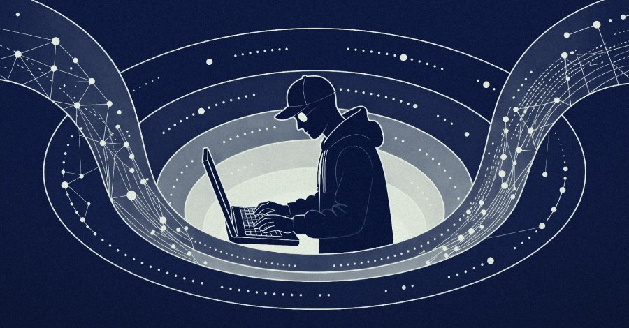 DEEP#DOOR: Python‑бэкдор через публичный туннель крадёт браузерные и облачные учётные данные