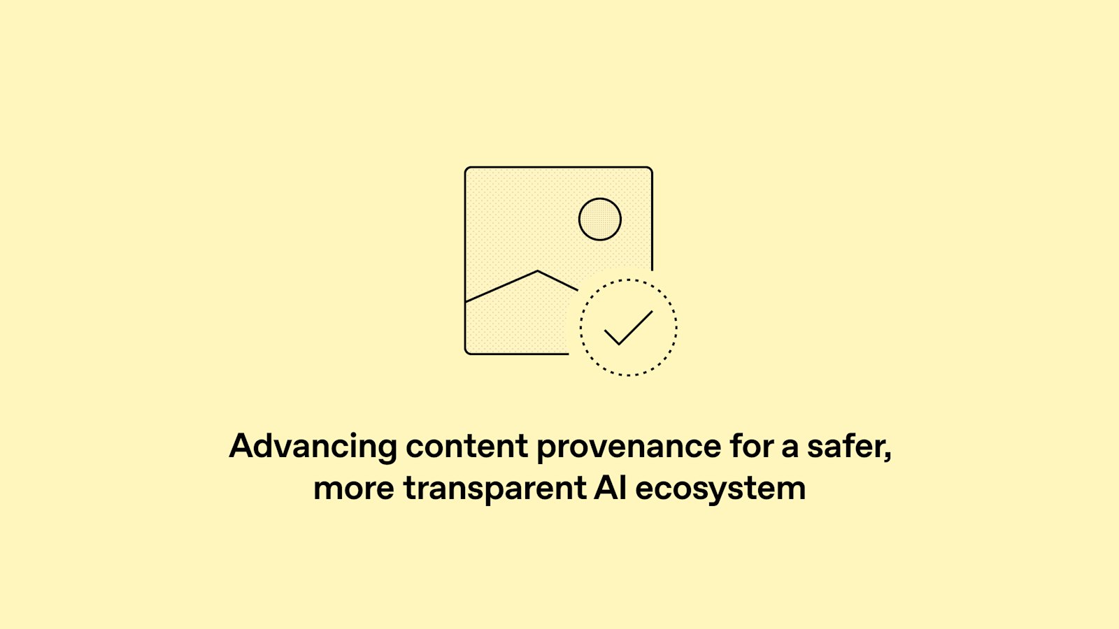 Усиление происхождения контента в экосистеме OpenAI: C2PA, SynthID и публичная верификация