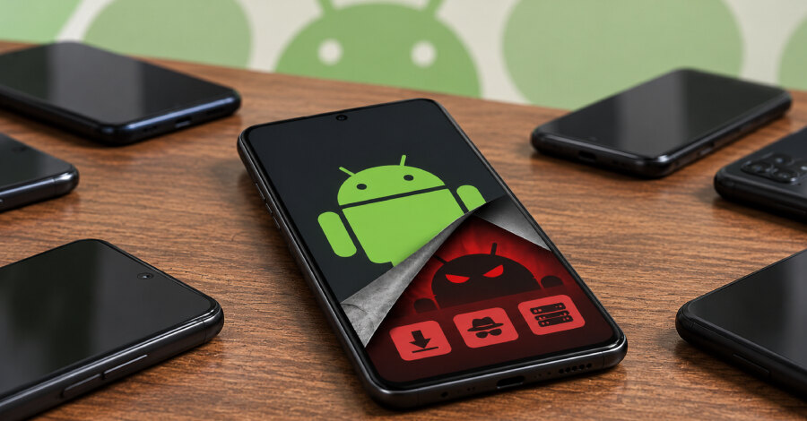Bitdefender выявила бэкдор в прошивке недорогих Android-смартфонов