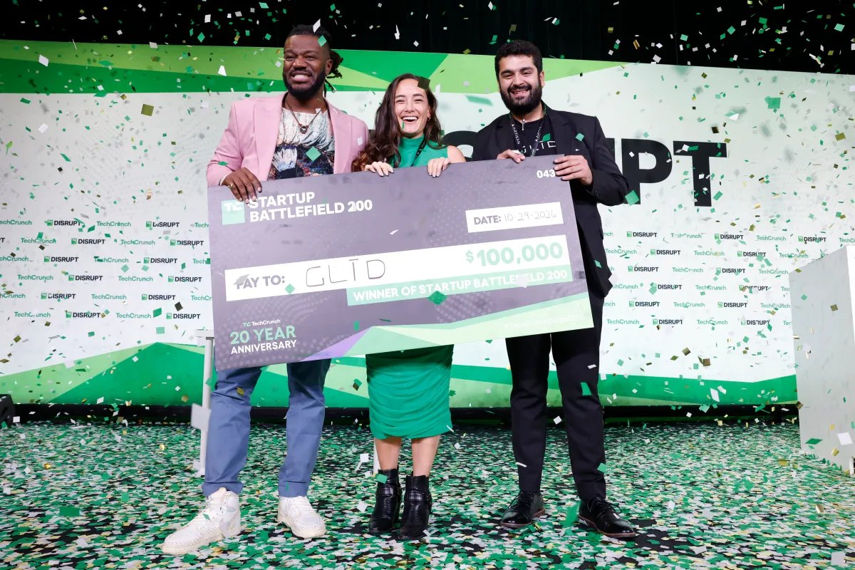 Последний шанс: подать заявку в Startup Battlefield — дедлайн 27 мая