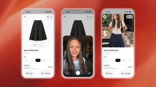 ChatGPT dobija virtuelno isprobavanje odeće i Favorites