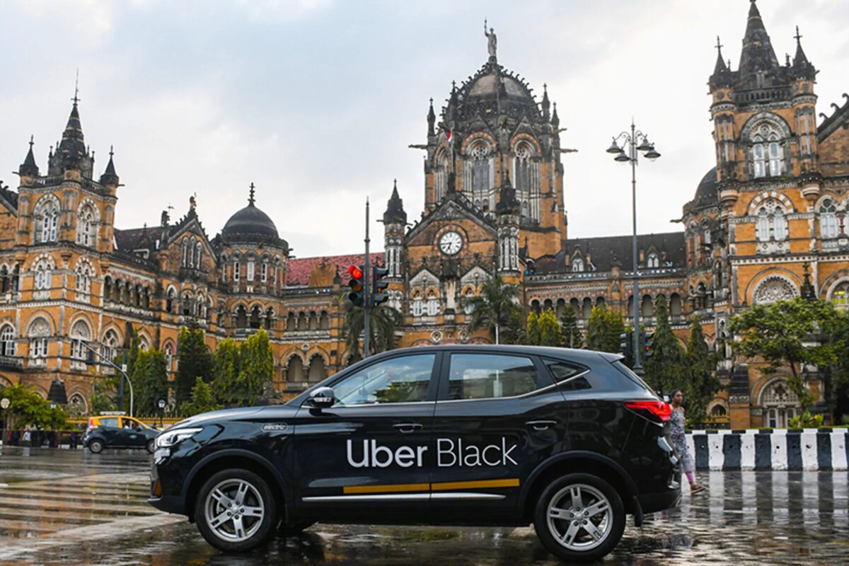 Uber uložio 10 miliona dolara u indijski Carrum Mobility