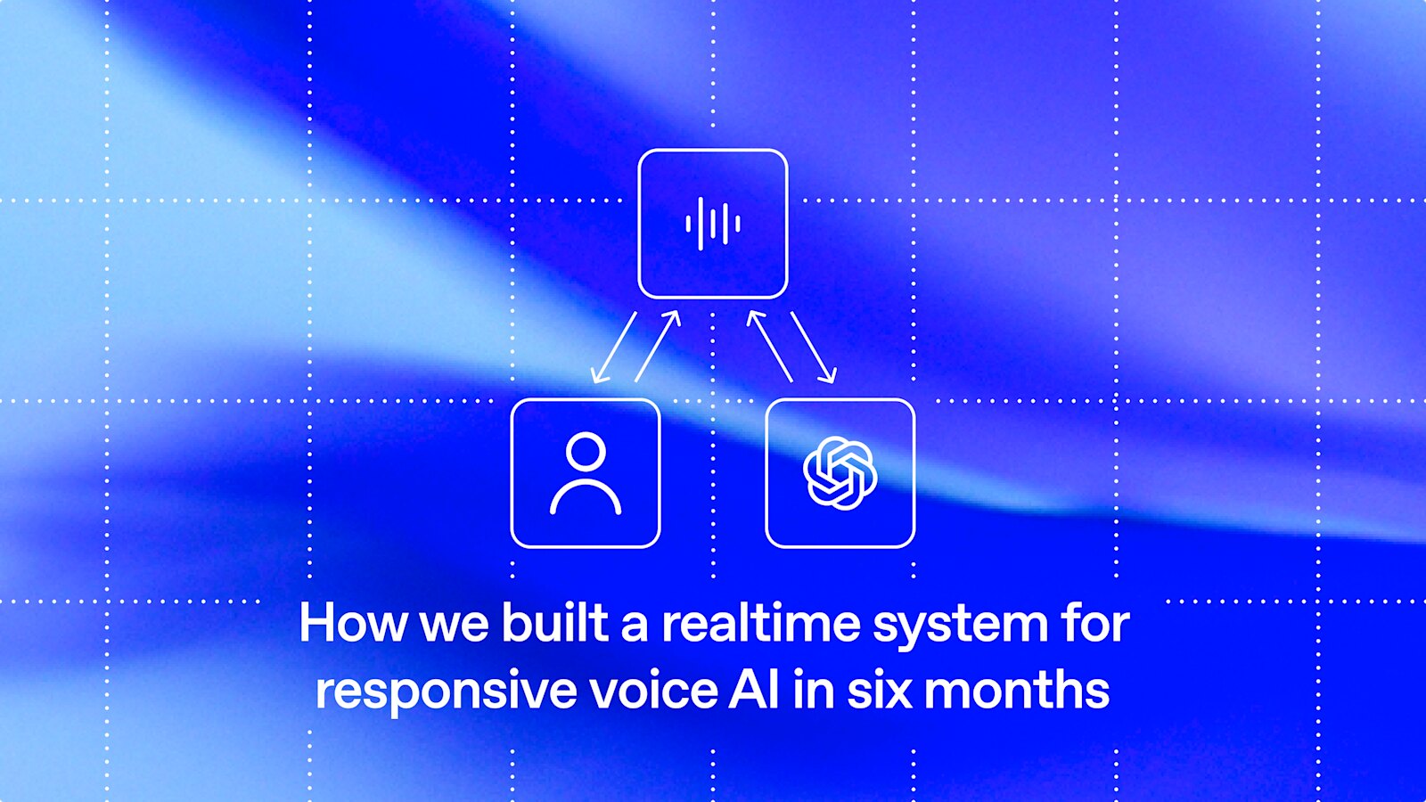 OpenAI раскрыла устройство потоковой архитектуры GPT‑Live