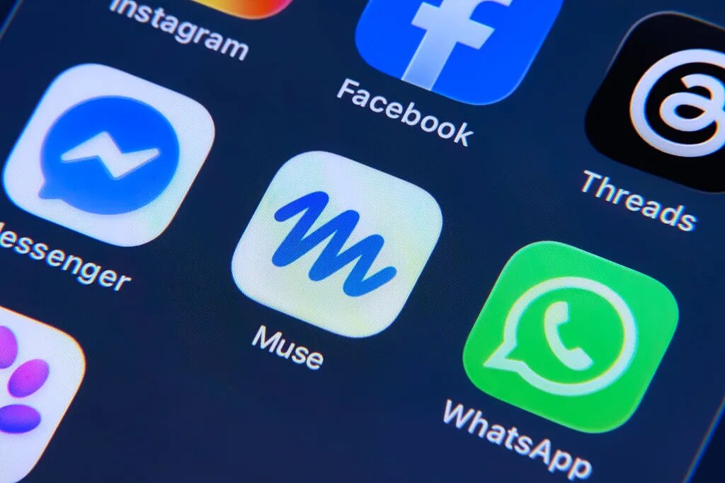 Muse от Meta занял второе место в App Store США после 83 тыс. загрузок