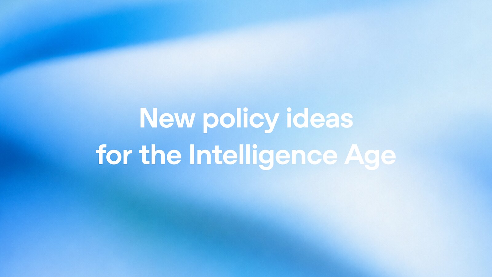 OpenAI funds 14 independent projects on AI policy and resilience
