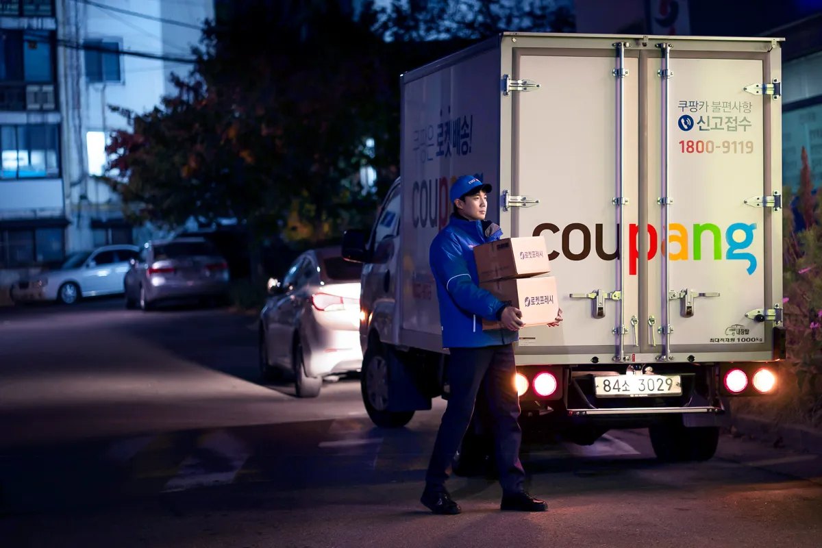 Южная Корея оштрафовала Coupang на 624 млрд вон за утечку данных 34 млн клиентов