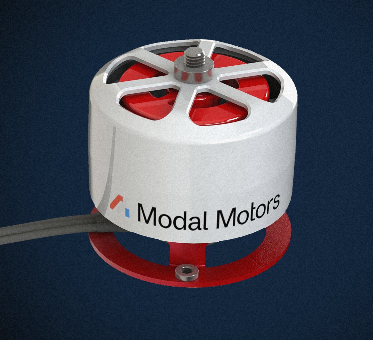 Modal Motors создаёт электродвигатели без редкоземельных магнитов