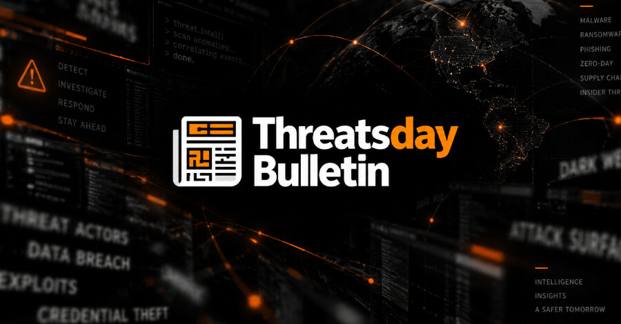 AI-assisted attacks and exposed credentials dominate security roundup