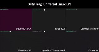 Dirty Frag: nova LPE u Linux kernelu omogućava root na većini distribucija