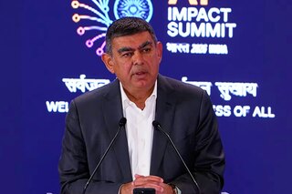Višal Sikka pokrenuo Hang Ten — AI startap koji menja model IT usluga