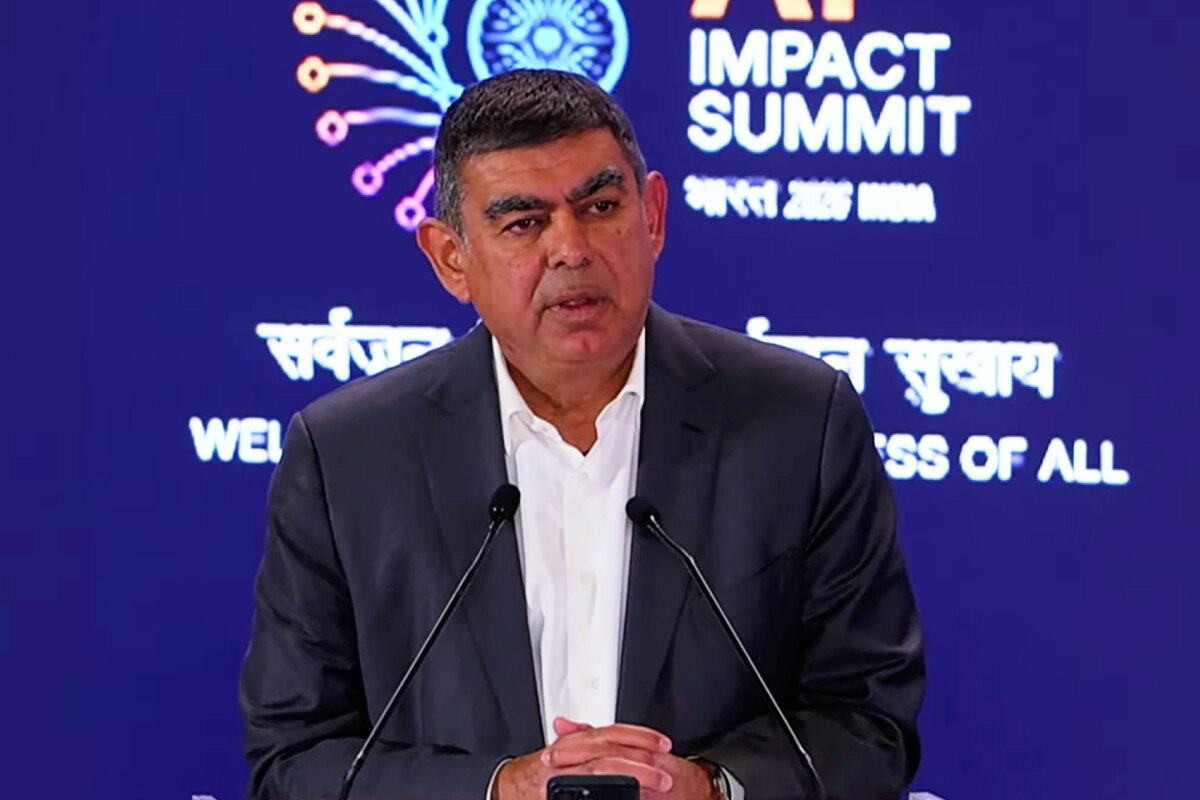Višal Sikka pokrenuo Hang Ten — AI startap koji menja model IT usluga