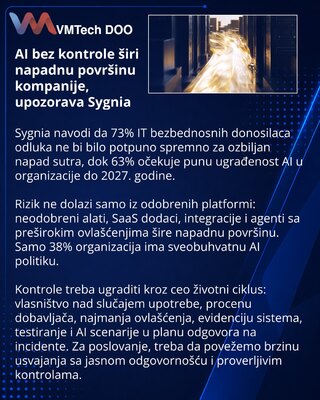 Sygnia Urges Lifecycle Security Controls for Enterprise AI