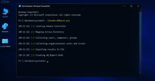 Veštačka inteligencija pomaže napadačima: AI PowerShell za AD izviđanje