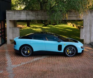 Ferrari Luce, Waymo и новые правила AV: тезисы из TechCrunch Mobility
