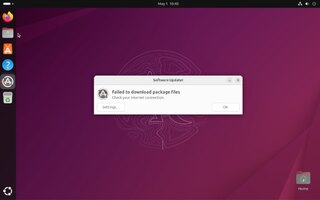 DDoS атакой выведены из строя публичные сервисы Ubuntu и Canonical