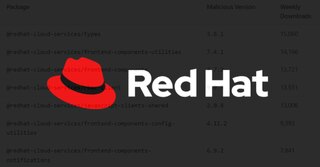 Miasma: npm-пакеты Red Hat скомпрометированы — кража учётных данных и червь