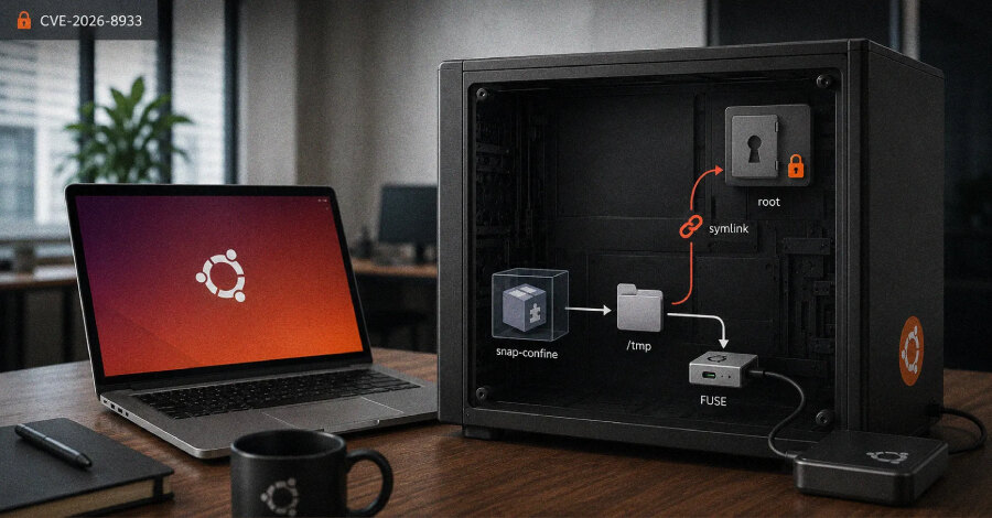 Ranjivost snap-confine u Ubuntu Desktop može dati root lokalnom korisniku