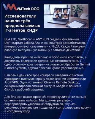 Fake DeFi employer exposes suspected North Korean IT worker tactics
