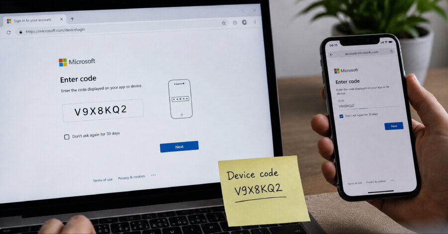 DEBULL: novi alat za napade na Microsoft 365 putem device-code flow
