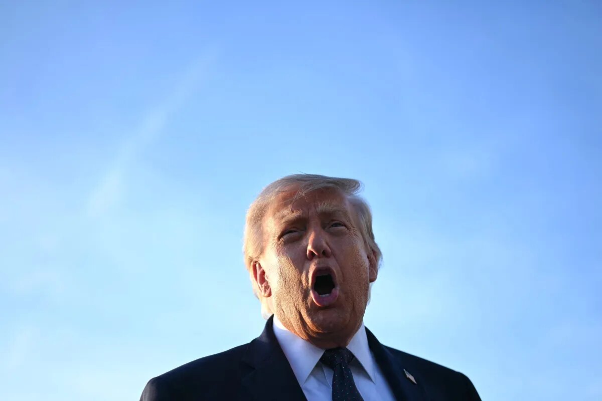 Trump Signals AI Force Plan and Polls Followers on AI Rebrand