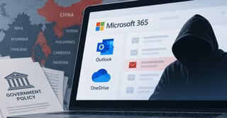Antino использует Outlook и OneDrive в шпионской кампании в Азии