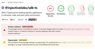 Kompromitacija GitHub-a Injective Labs dovela do zamene npm paketa i rizika od krađe ključeva novčanika