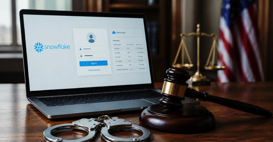 Moucka pleads guilty in Snowflake customer account breach case