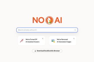 Установки DuckDuckGo растут: пользователи отвергают навязанный Google ИИ