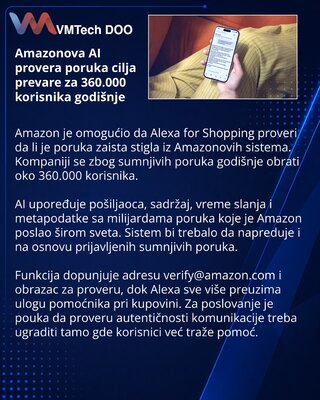 Amazon Adds Scam Verification to Alexa for Shopping